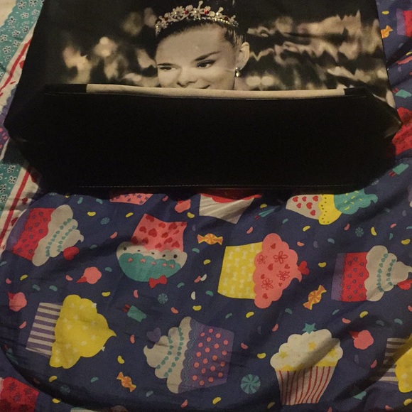 Audrey Hepburn Roman Holiday small purse - Picture 4 of 4